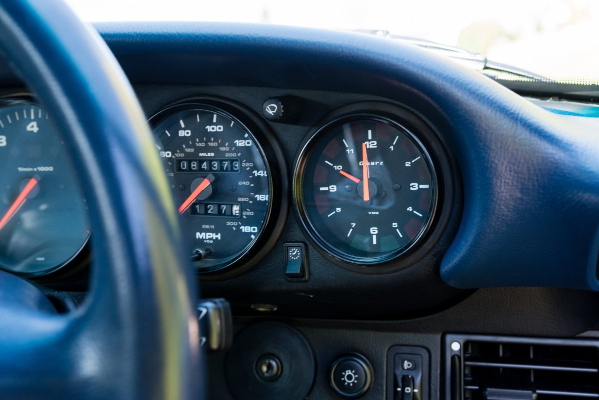1997 Porsche 911 (993) Carrera 4 For Sale