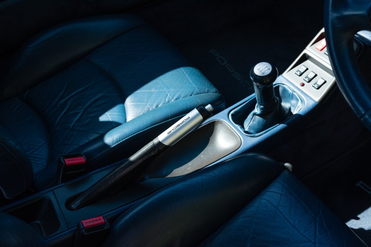 1997 Porsche 911 (993) Carrera 4 For Sale