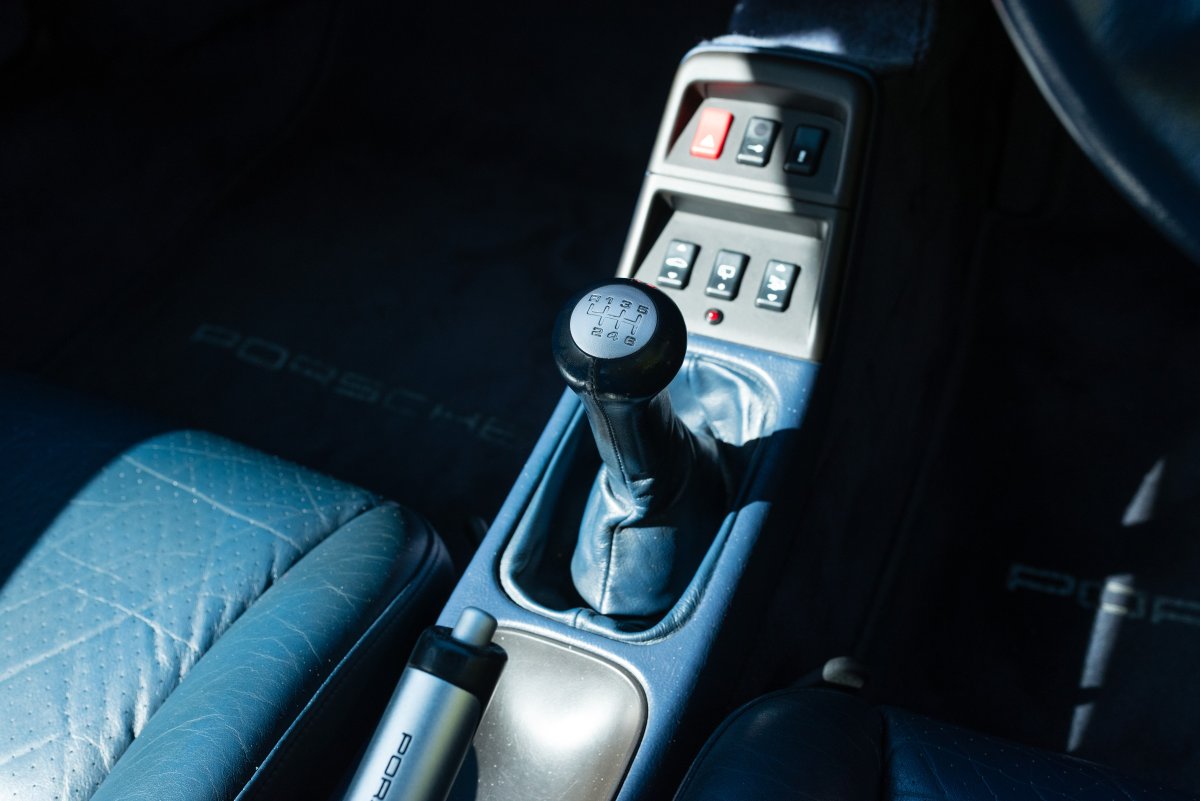 1997 Porsche 911 (993) Carrera 4 For Sale