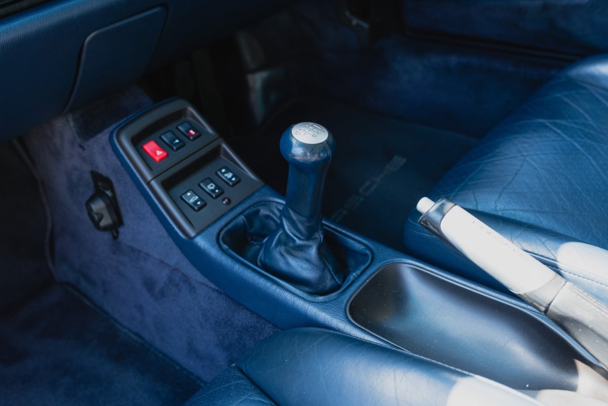 1997 Porsche 911 (993) Carrera 4 For Sale
