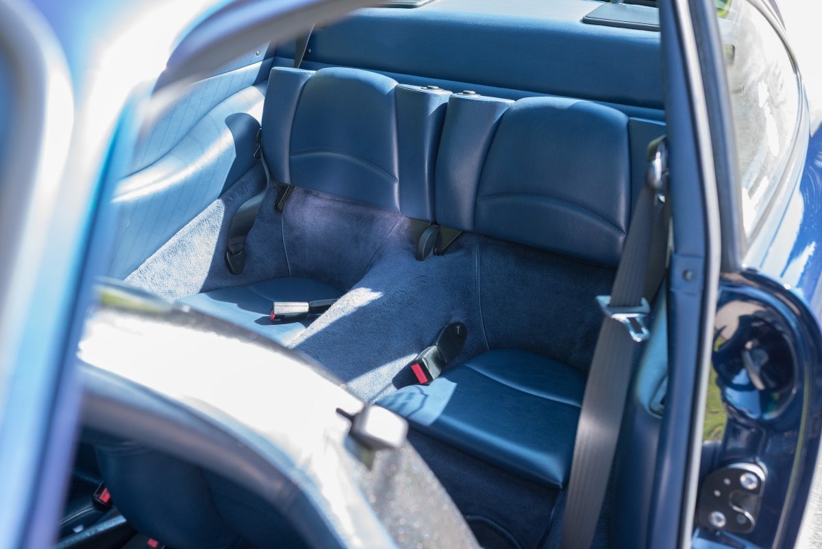 1997 Porsche 911 (993) Carrera 4 For Sale