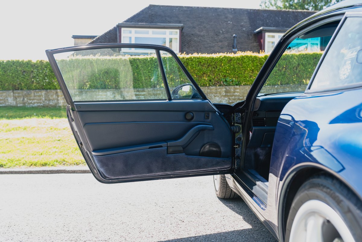 1997 Porsche 911 (993) Carrera 4 For Sale