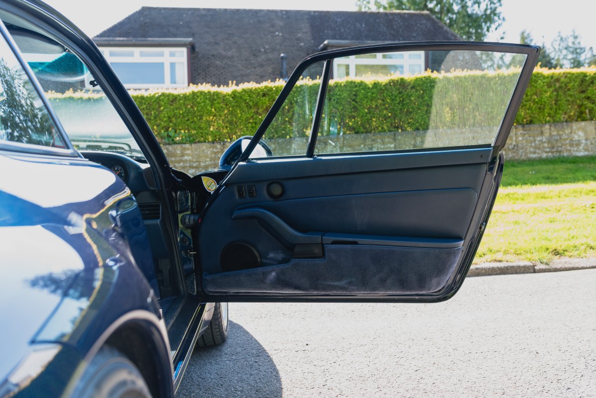 1997 Porsche 911 (993) Carrera 4 For Sale