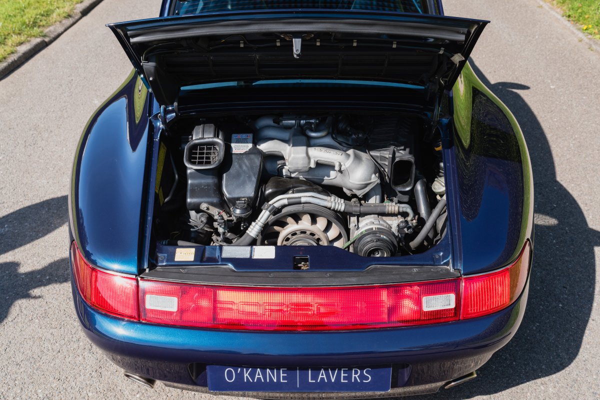 1997 Porsche 911 (993) Carrera 4 For Sale