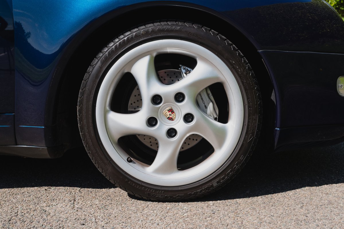 1997 Porsche 911 (993) Carrera 4 For Sale