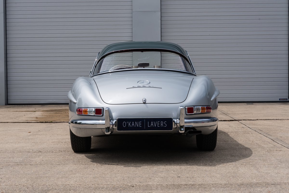 1958 Mercedes-Benz 300 SL Roadster For Sale