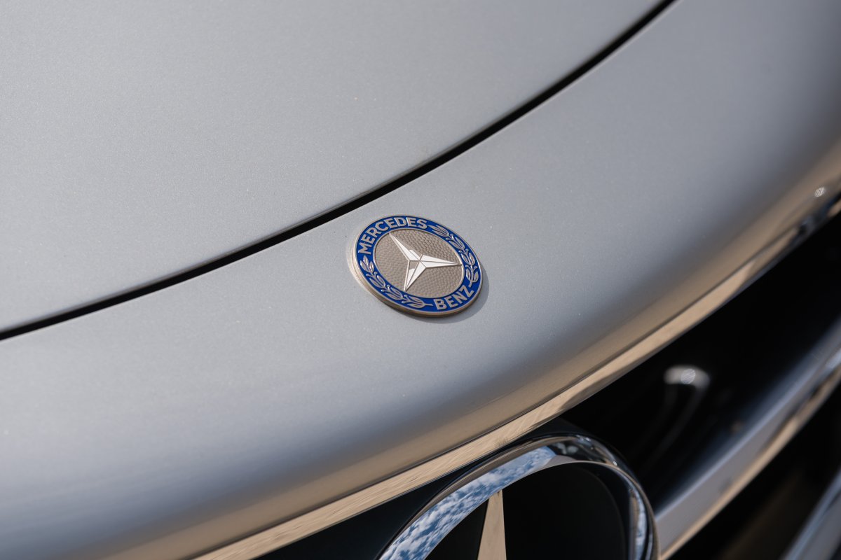 1958 Mercedes-Benz 300 SL Roadster For Sale