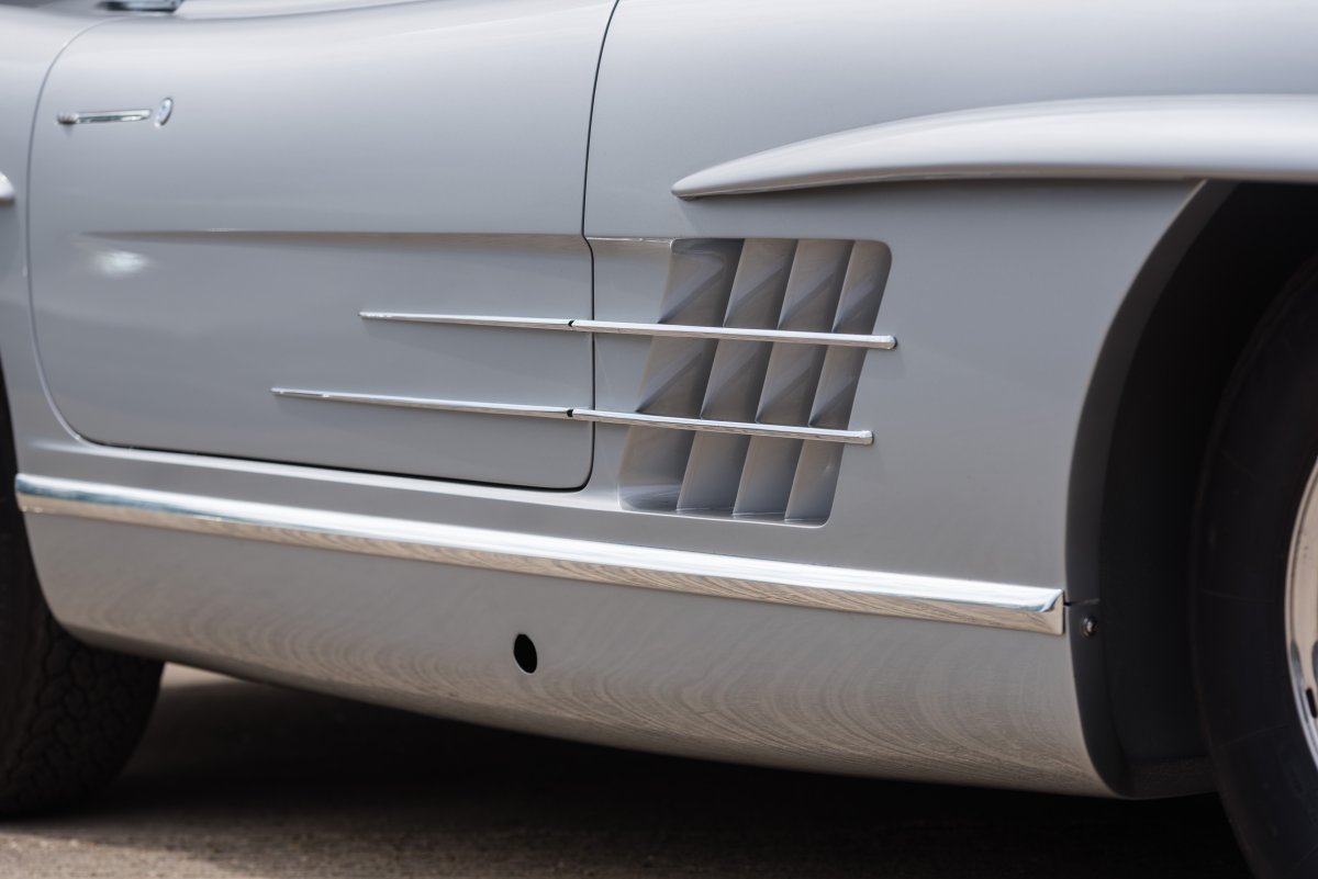 1958 Mercedes-Benz 300 SL Roadster For Sale