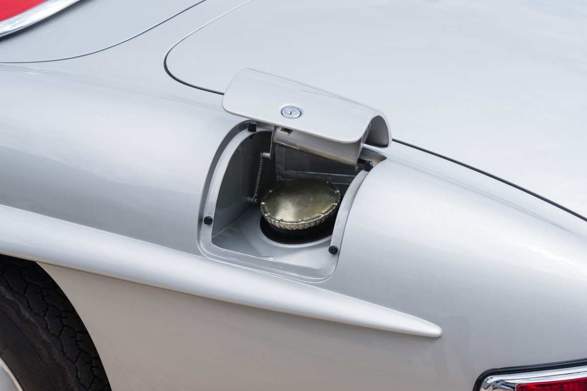 1958 Mercedes-Benz 300 SL Roadster For Sale