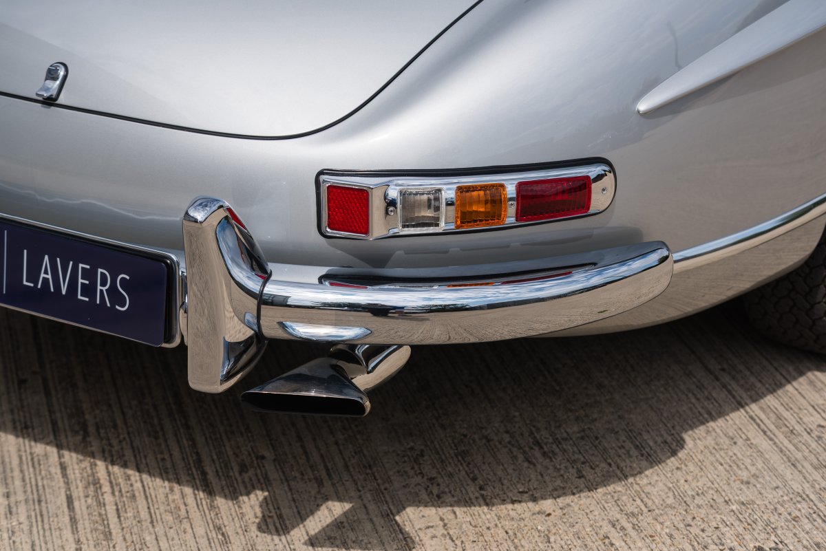 1958 Mercedes-Benz 300 SL Roadster For Sale