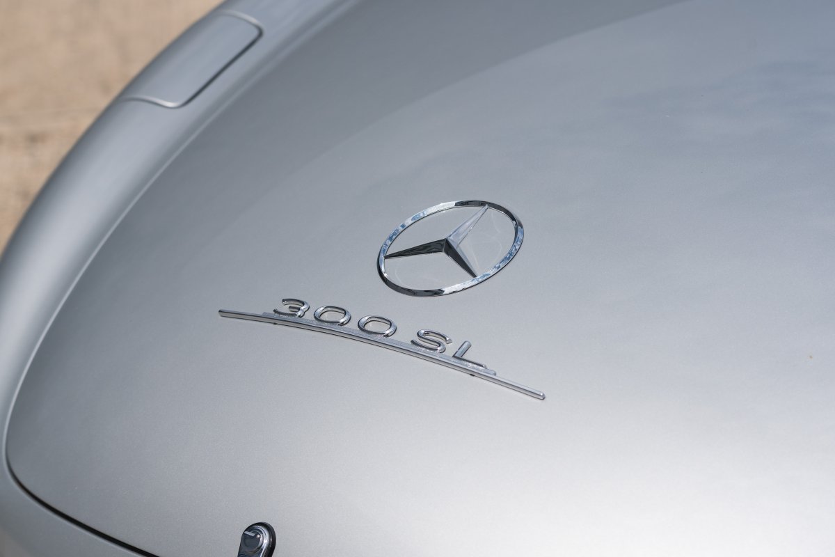 1958 Mercedes-Benz 300 SL Roadster For Sale