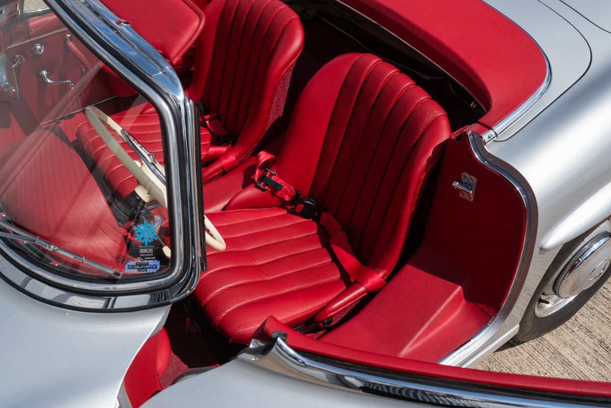 1958 Mercedes-Benz 300 SL Roadster For Sale