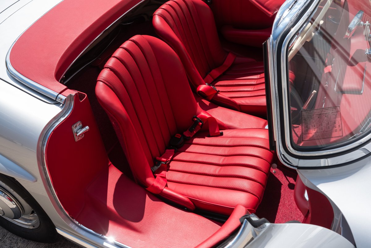 1958 Mercedes-Benz 300 SL Roadster For Sale
