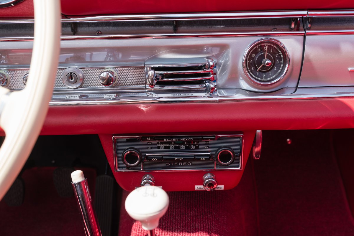 1958 Mercedes-Benz 300 SL Roadster For Sale