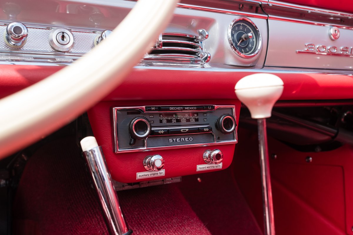1958 Mercedes-Benz 300 SL Roadster For Sale