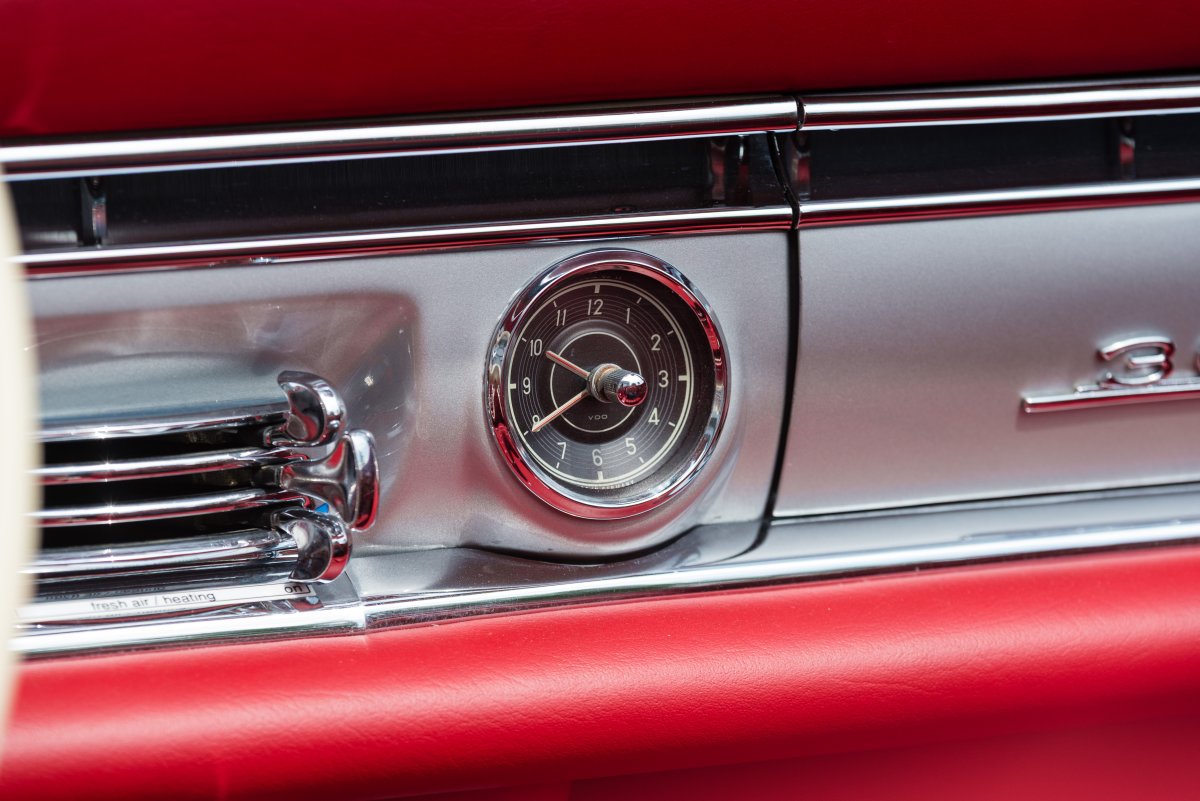 1958 Mercedes-Benz 300 SL Roadster For Sale