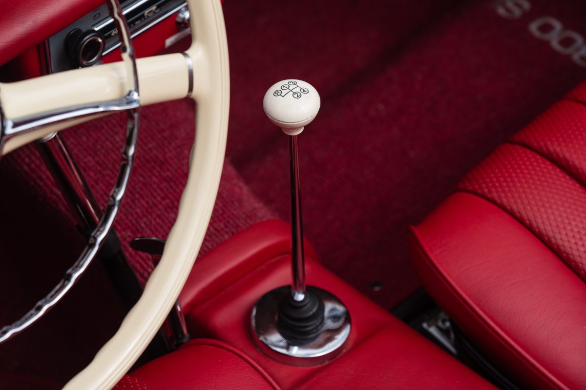 1958 Mercedes-Benz 300 SL Roadster For Sale