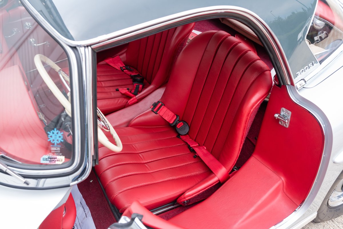 1958 Mercedes-Benz 300 SL Roadster For Sale