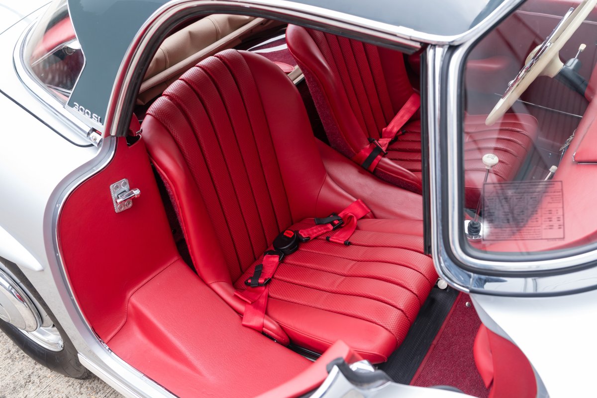1958 Mercedes-Benz 300 SL Roadster For Sale