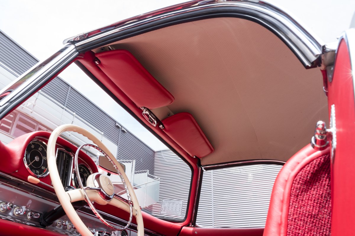 1958 Mercedes-Benz 300 SL Roadster For Sale
