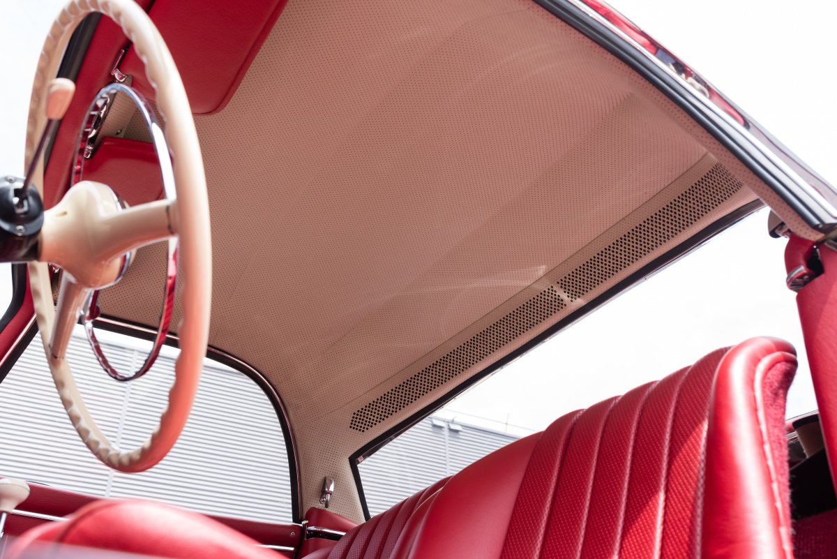 1958 Mercedes-Benz 300 SL Roadster For Sale