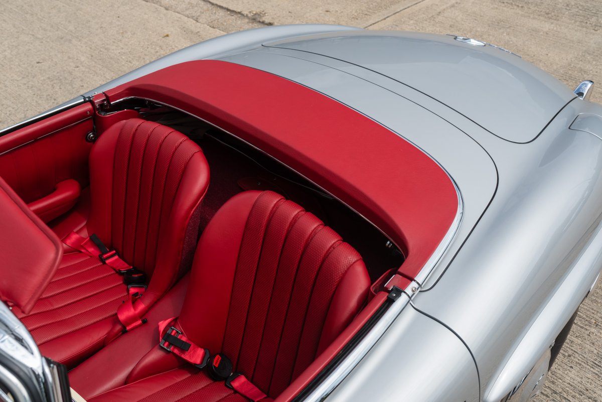 1958 Mercedes-Benz 300 SL Roadster For Sale