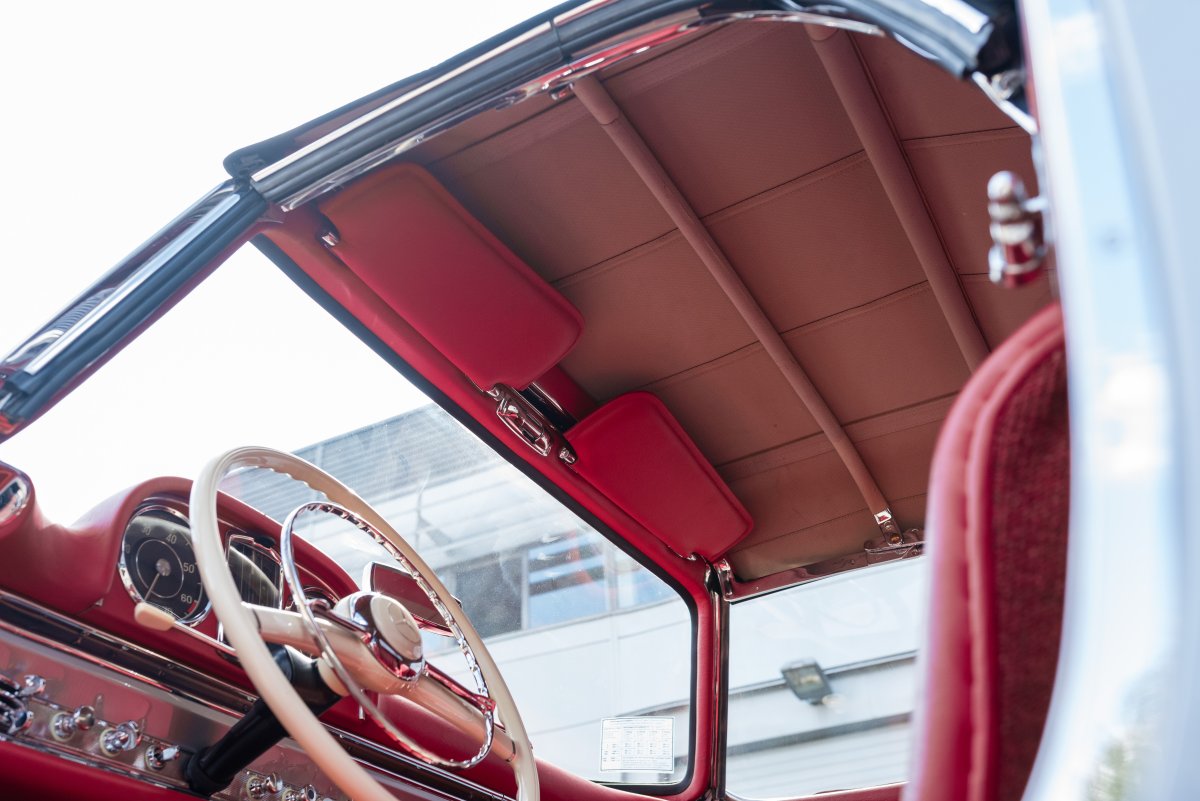1958 Mercedes-Benz 300 SL Roadster For Sale