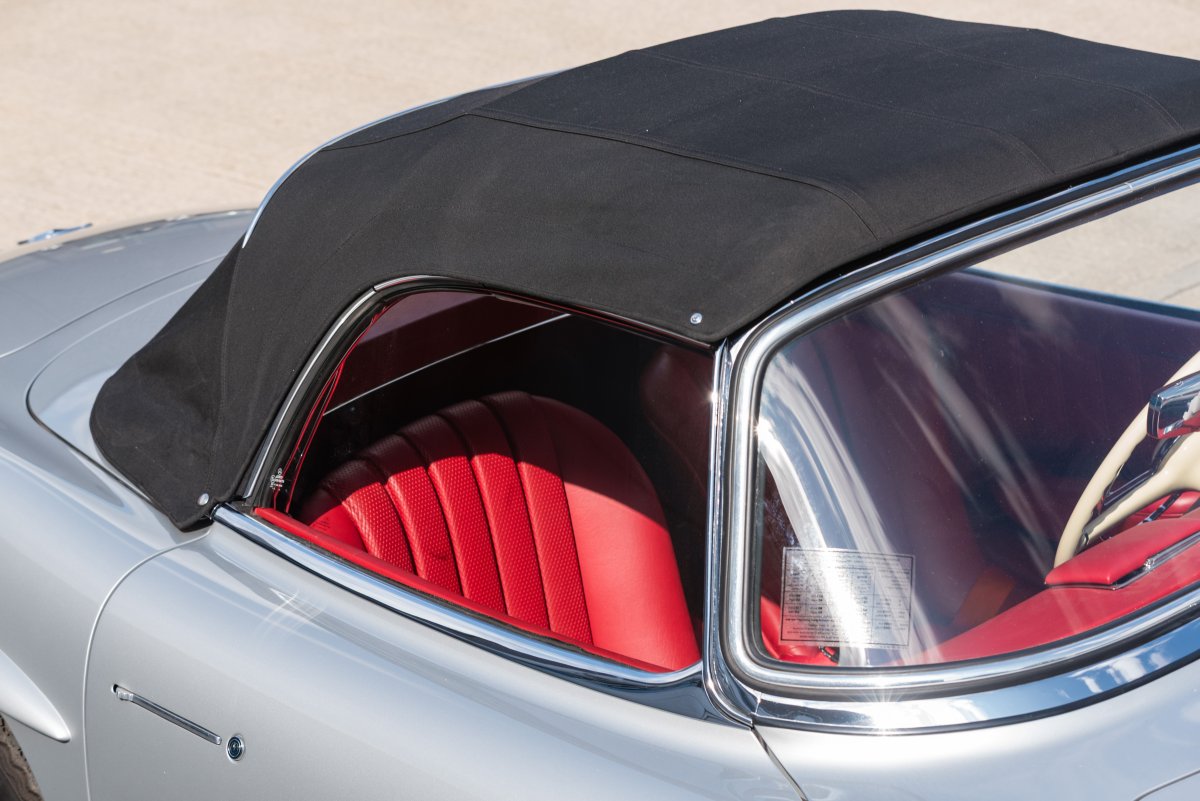 1958 Mercedes-Benz 300 SL Roadster For Sale