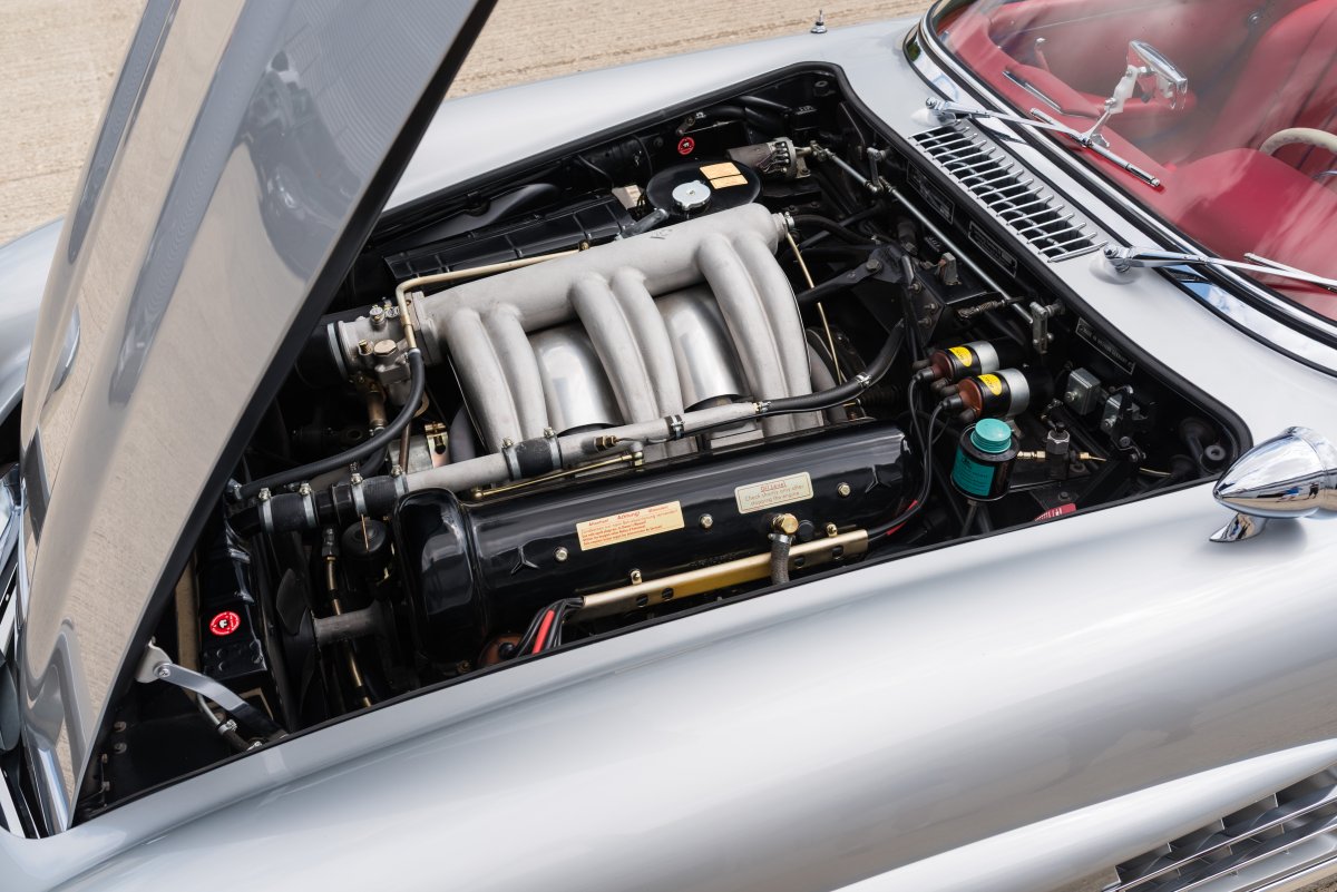 1958 Mercedes-Benz 300 SL Roadster For Sale