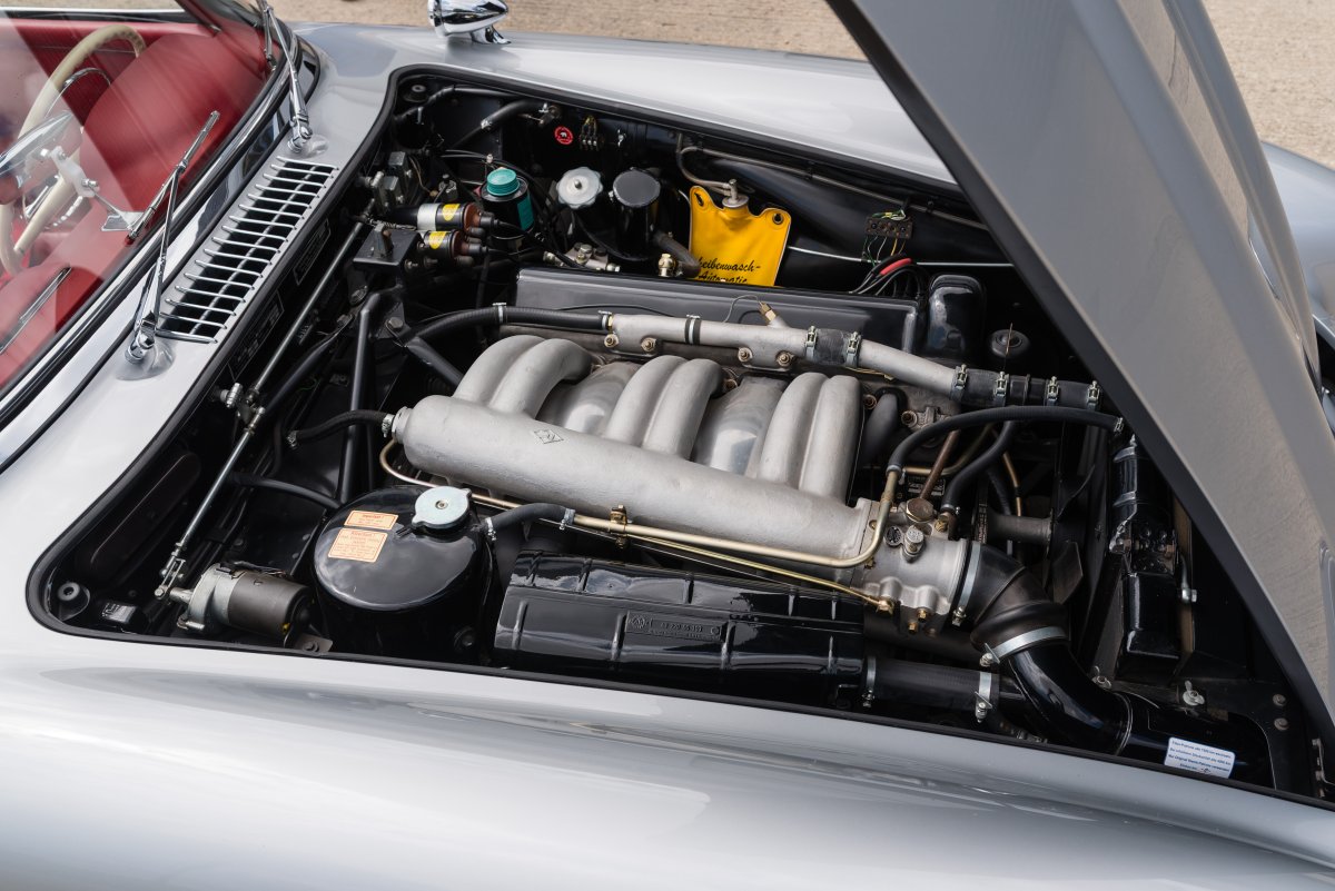 1958 Mercedes-Benz 300 SL Roadster For Sale