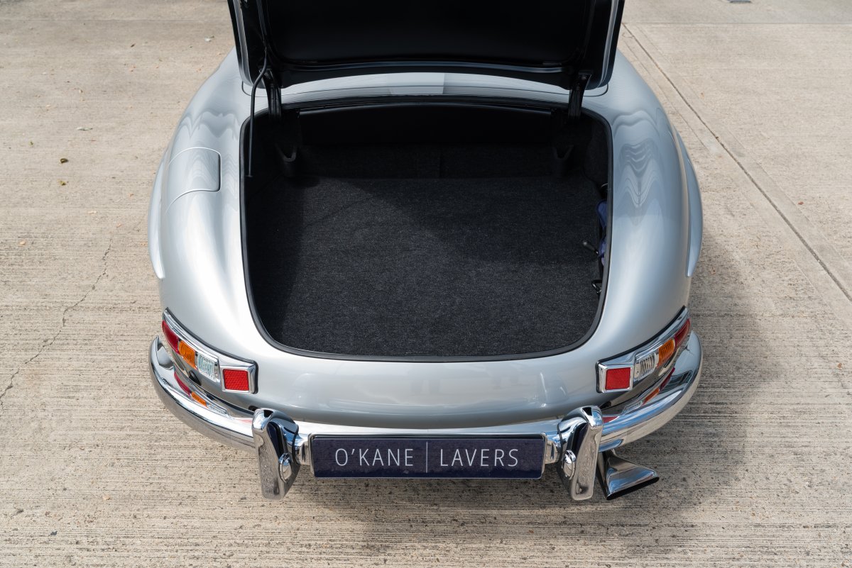 1958 Mercedes-Benz 300 SL Roadster For Sale