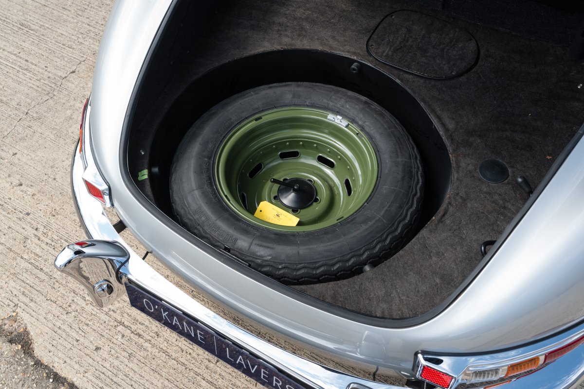 1958 Mercedes-Benz 300 SL Roadster For Sale