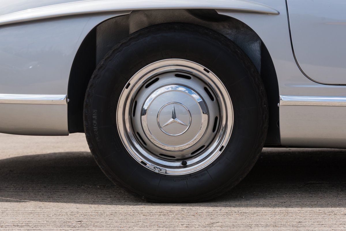 1958 Mercedes-Benz 300 SL Roadster For Sale