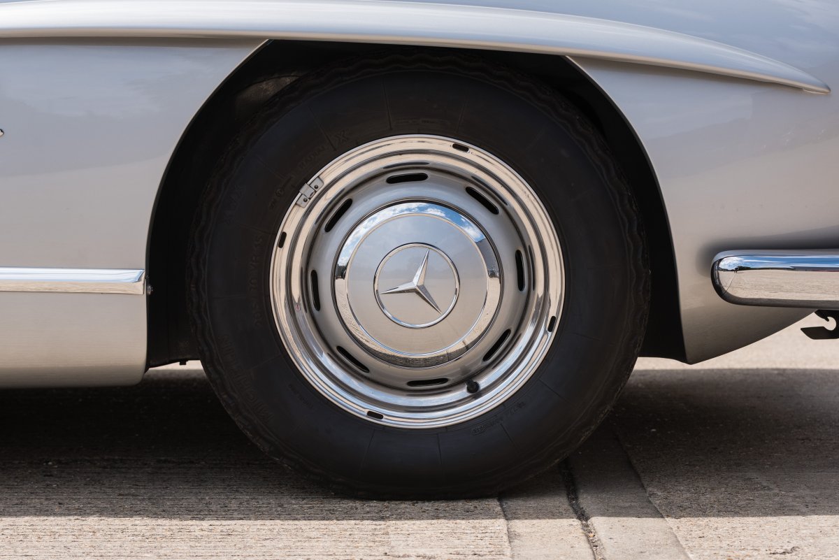 1958 Mercedes-Benz 300 SL Roadster For Sale