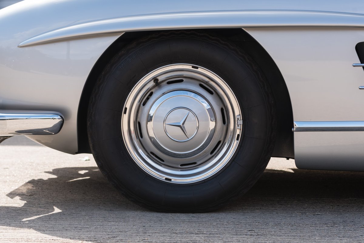 1958 Mercedes-Benz 300 SL Roadster For Sale