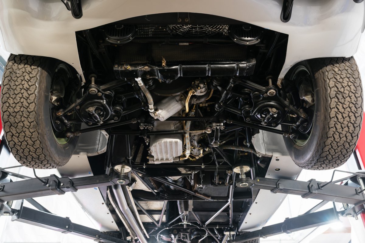 1958 Mercedes-Benz 300 SL Roadster For Sale