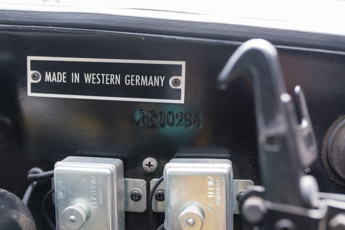 1958 Mercedes-Benz 300 SL Roadster For Sale