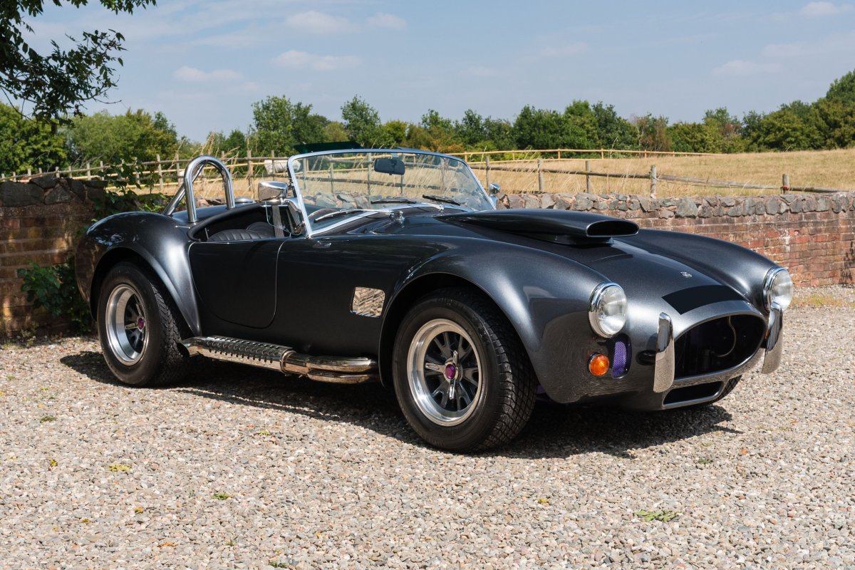1989 AC Cobra MkIV
