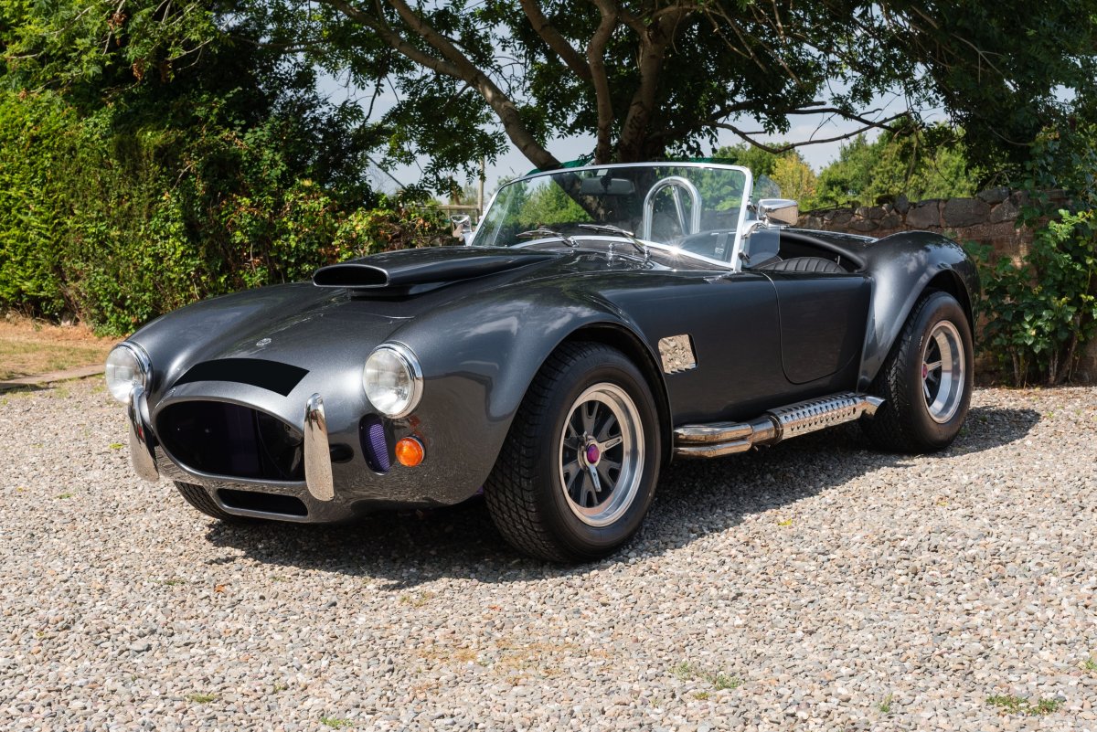 1989 AC Cobra MkIV For Sale