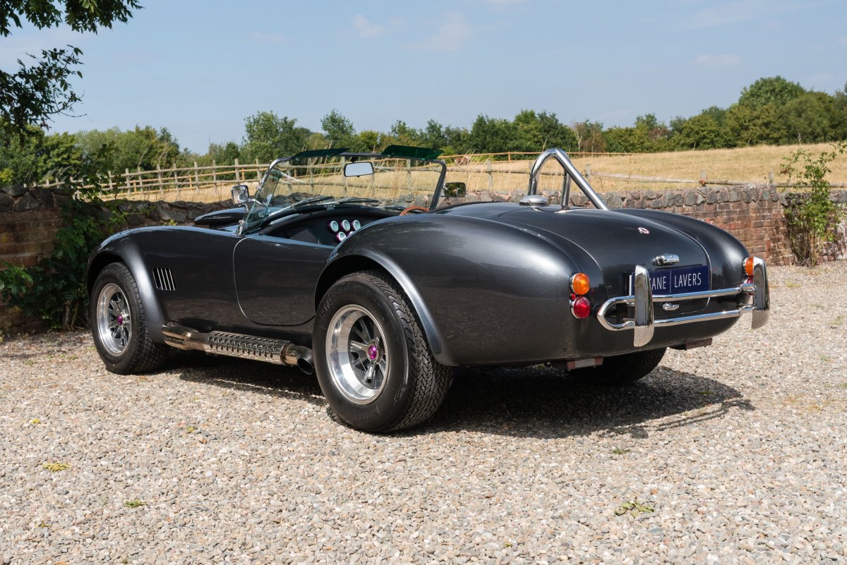 1989 AC Cobra MkIV For Sale