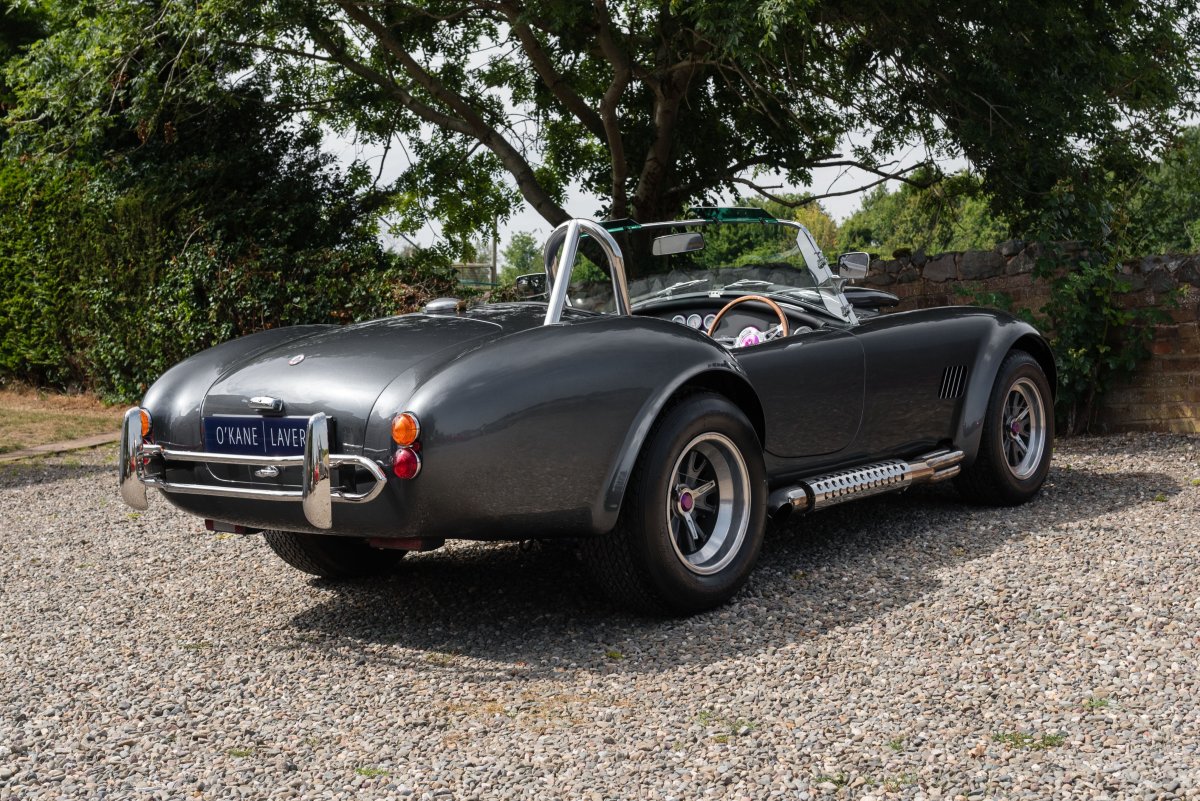1989 AC Cobra MkIV For Sale