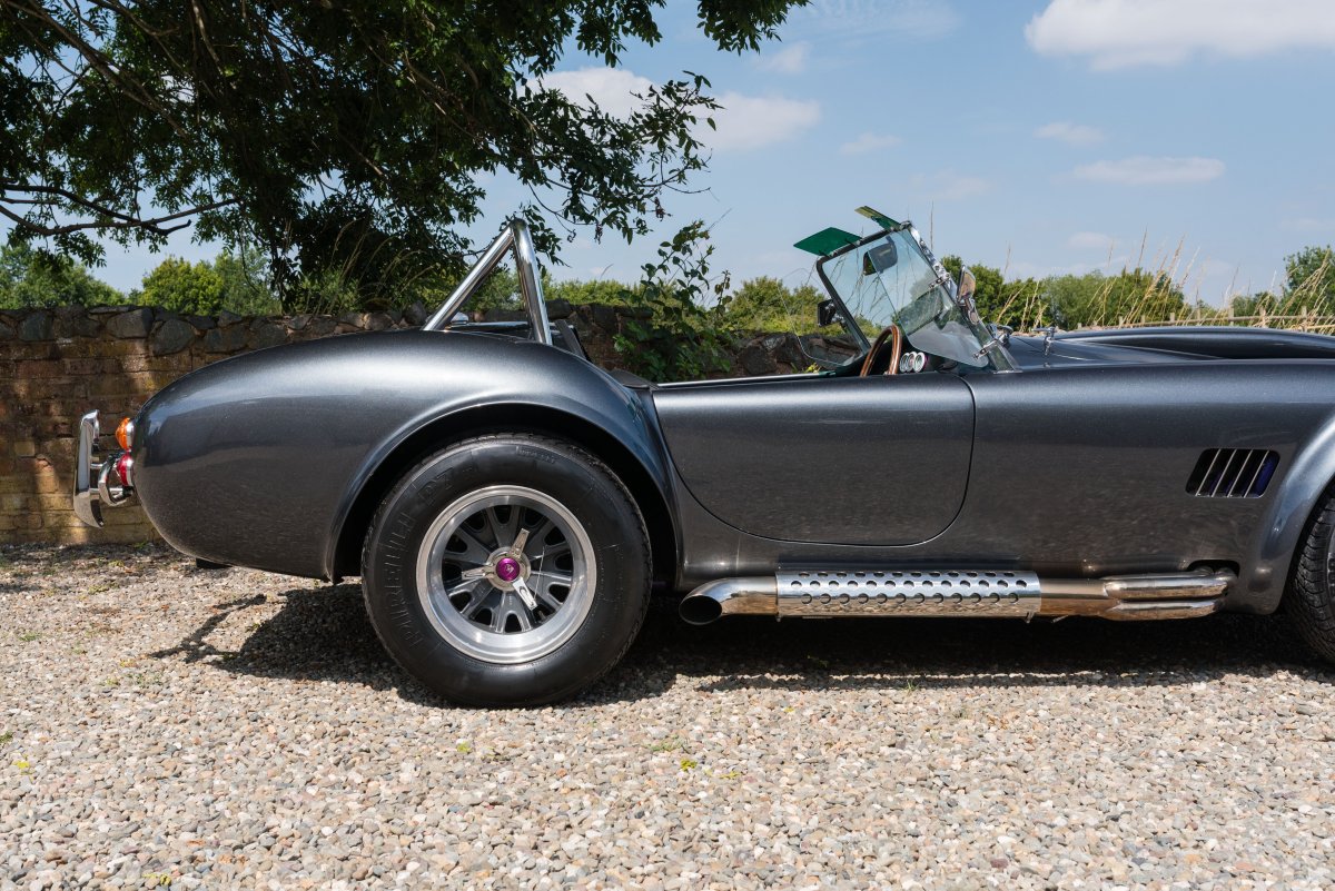 1989 AC Cobra MkIV For Sale