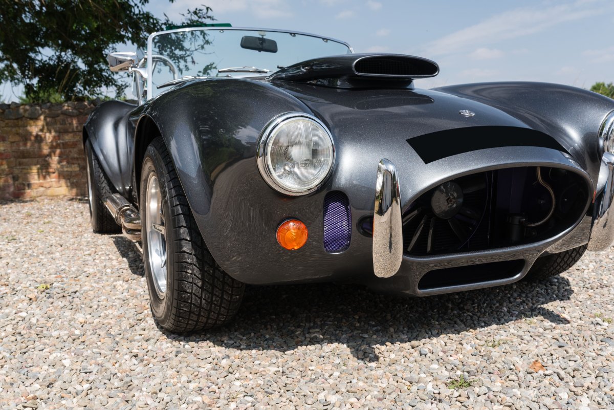 1989 AC Cobra MkIV For Sale