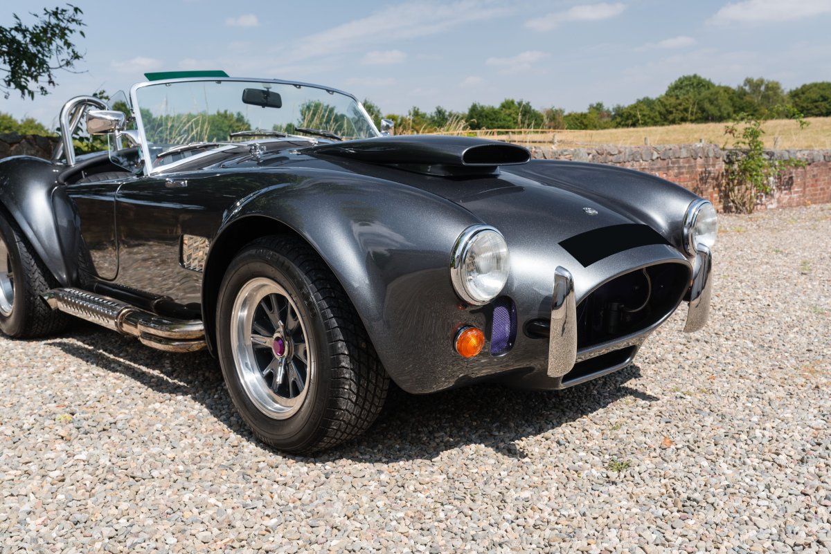 1989 AC Cobra MkIV For Sale