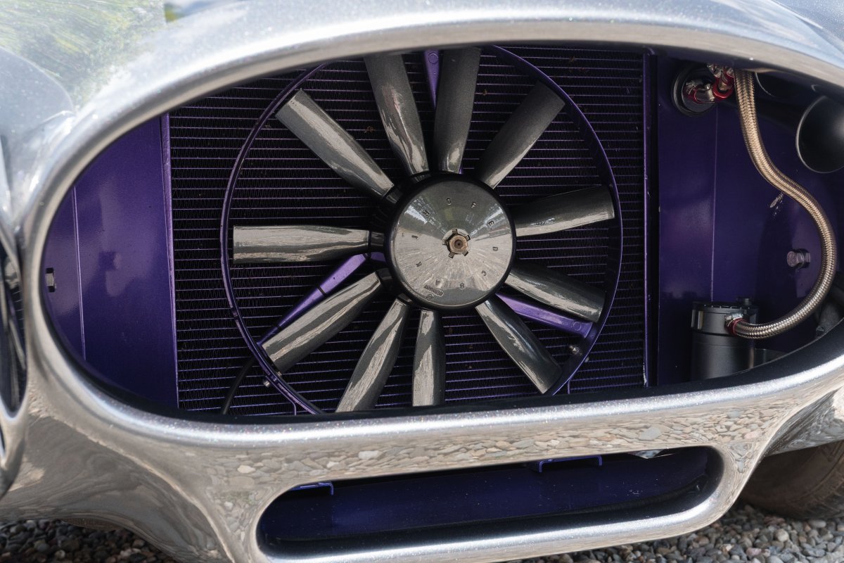 1989 AC Cobra MkIV For Sale