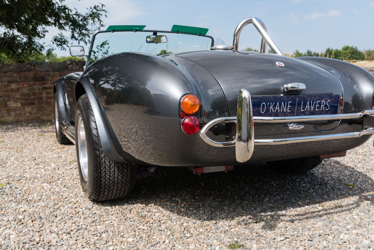 1989 AC Cobra MkIV For Sale