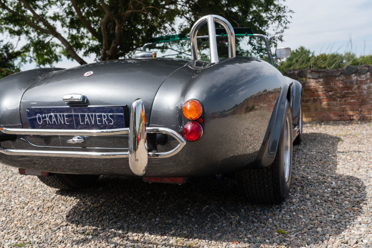 1989 AC Cobra MkIV For Sale