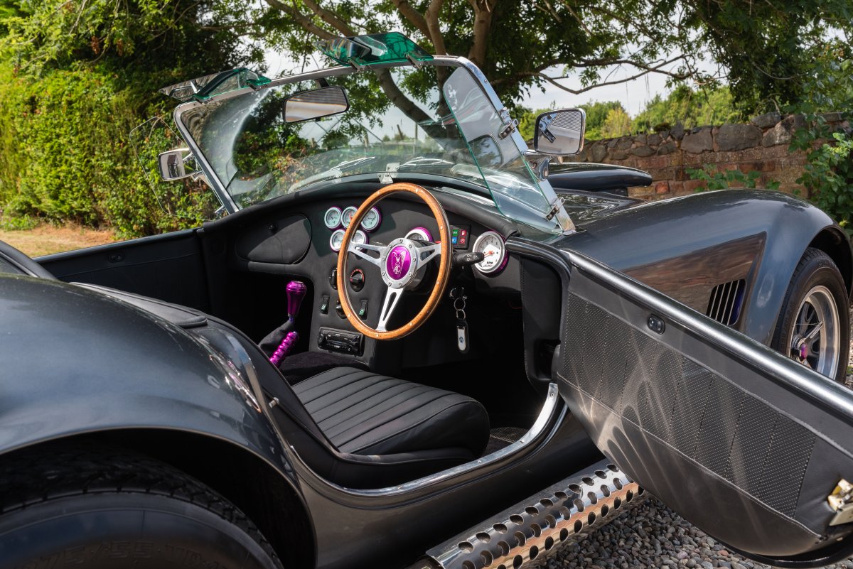 1989 AC Cobra MkIV For Sale