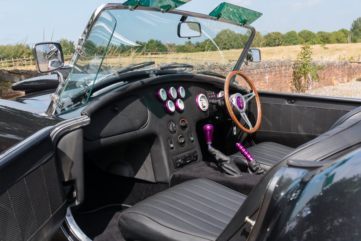 1989 AC Cobra MkIV For Sale