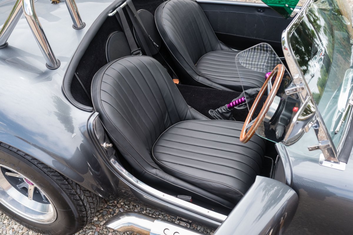 1989 AC Cobra MkIV For Sale